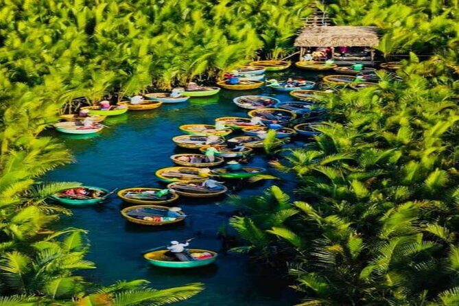 Discover Hoi An by Bamboo Basket and Lantern Boat - Why This Tour Is a Great Choice