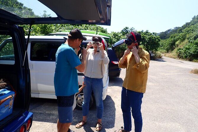 Discover Ishigaki's Hidden Treasures Snorkeling Tour at BlueCave - The Post-Snorkel Experience