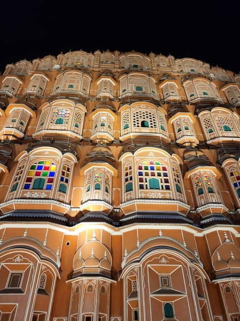 Discover Jaipur - What to Expect: A Deep Dive