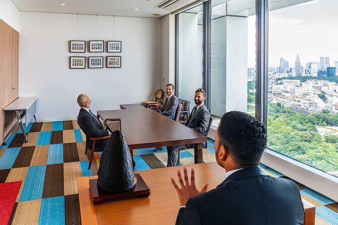 Discover Japanese Politics Over a Coffee in Tokyo - Final Thoughts