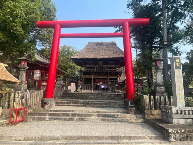 Discover Kumamoto's Hidden Gem: Kumamoto Awaits You - Who Would Love This Tour?