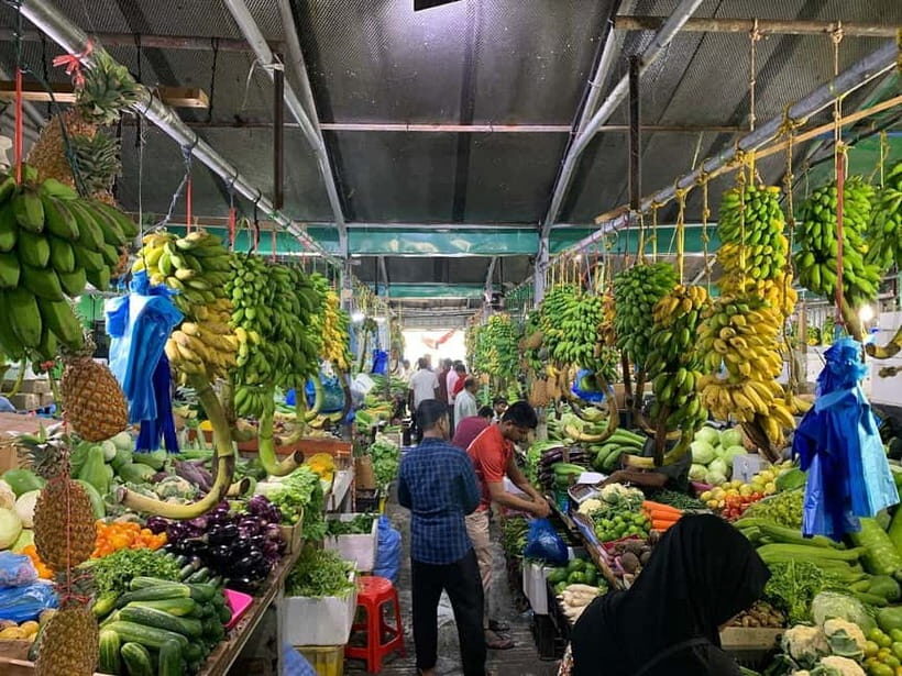 "Discover Male': A Guided Tour in the Heart of the Maldives. - What Makes This Tour Stand Out