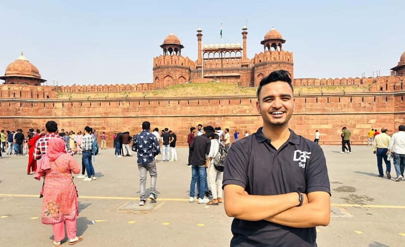 Discover Old & New Delhi: Private Tour with Street Food - Pricing & Value Analysis