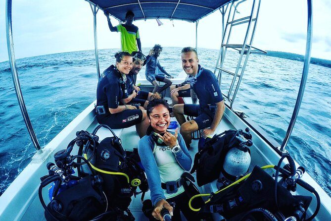 Discover SCUBA Diving in Beautiful Unawatuna Bay - The Lagoon Practice Session: Building Confidence