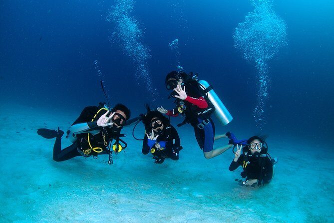 Discover Scuba Diving in Koh Lanta, Thailand - Who Will Love This Tour?
