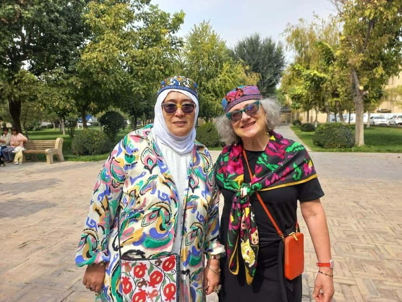 Discover Tashkent: A Journey Through Time - Practical Aspects of the Tour