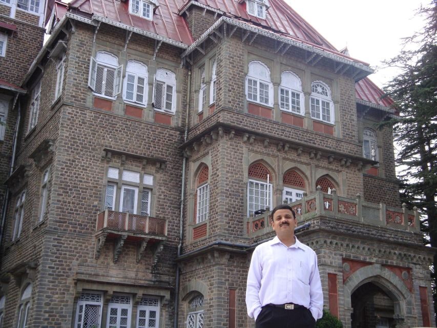 Discover the Colonial Trails of Shimla- Guided Walking Tour - What To Expect from the Tour Experience