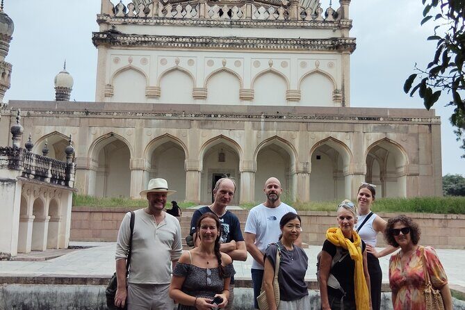 Discover the Fascinating History of Golconda and Royal Necropolis - What Makes This Tour Stand Out?