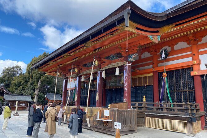 Discover the Secrets of Fushimi Inari and Gion with a Local Guide - Practical Details and What You Can Expect