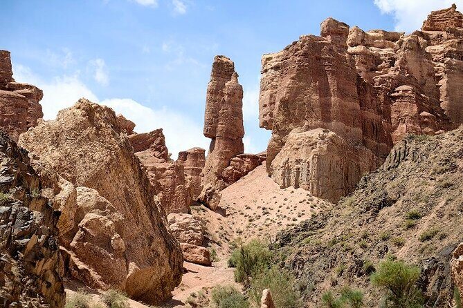 Discovering 6 Stunning Sights on Private Tour of Charyn Canyon - A Detailed Look at the Charyn Canyon Private Tour