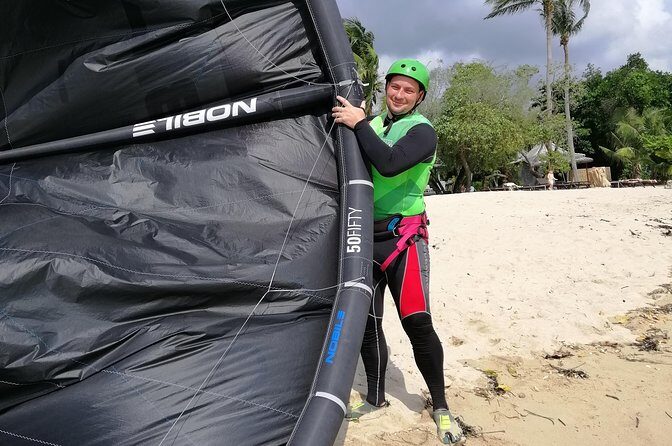 Discovery day - The Certification and Continuing Your Kitesurfing Journey