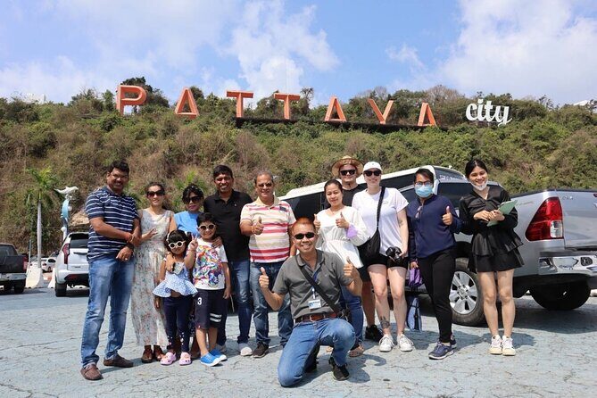 Discovery Pattaya Tour with Famous Attraction and Lunch - Who Should Consider This Tour?