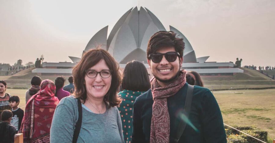 Divine Delhi: Full-Day Tour of Temples & Spiritual Sites - The Practicalities & What to Expect