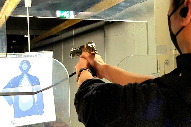 DMZ Tour with Pistol Shooting Experience from Seoul - The Itinerary in Detail: What You’ll Experience