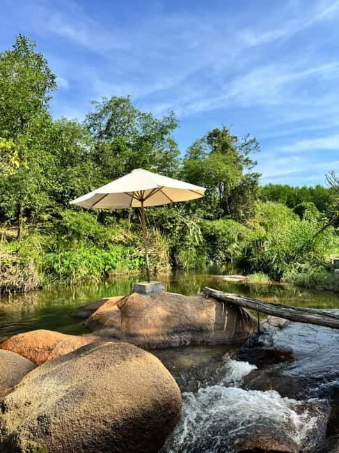 Doc Lech Beach & Ozphanage Mo Doc Tinh Glamping & Retreat - What’s Included and What’s Not