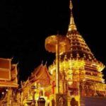 Doi Suthep & Wat Umong: Spiritual Tour from Chiang Mai - Visiting Wat Umong: Quiet Forest and Underground Tunnels