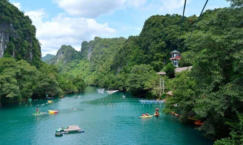 Dong Hoi/Phong Nha : Paradise & Dark Cave Adventure Day Tour - What Makes This Tour Special?