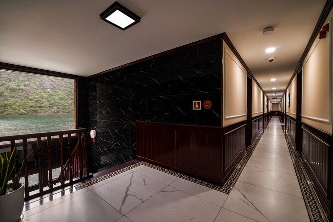 Dora Cruise - Luxury 5 Star Cruise in Halong Bay & Lan Ha Bay (2D1N) - Practical Considerations