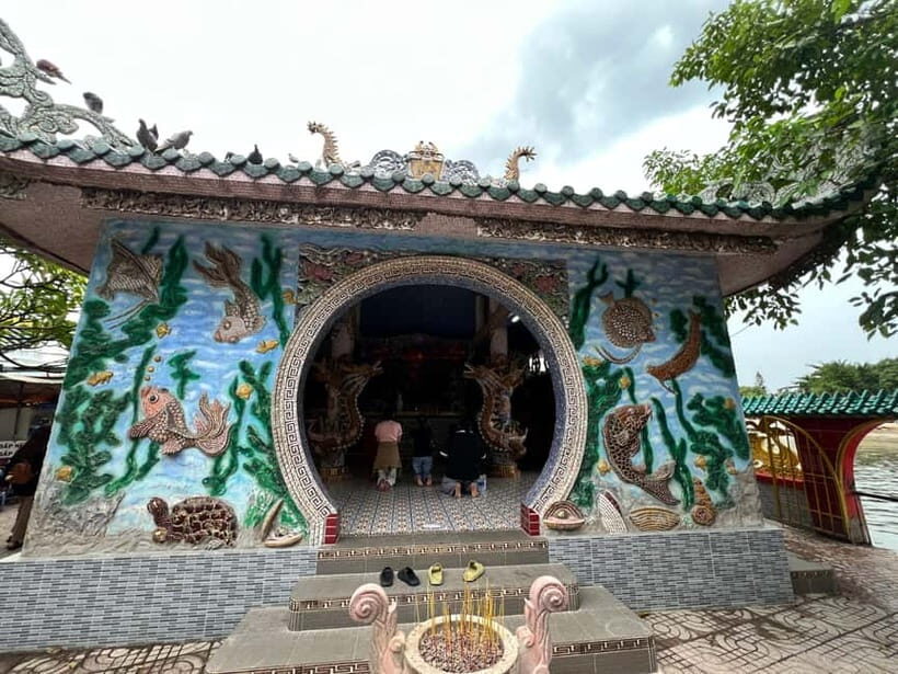 Dragon Floating Temple & Simulate Mekong Island by SpeedBoat - Why This Tour Is Worth Considering