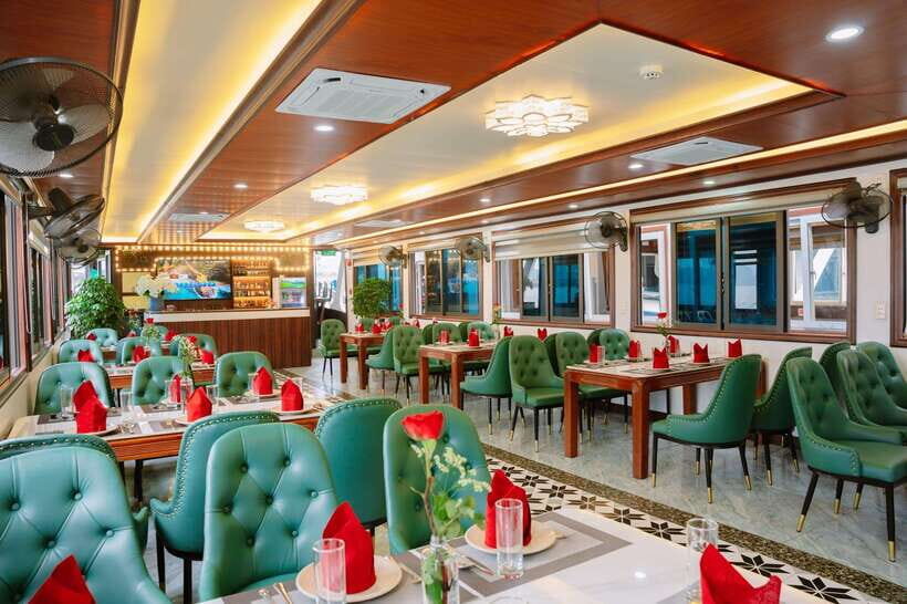 Dragon King 99 Ha Long Bay Day Cruise - What Makes the Dragon King 99 Cruise Special?