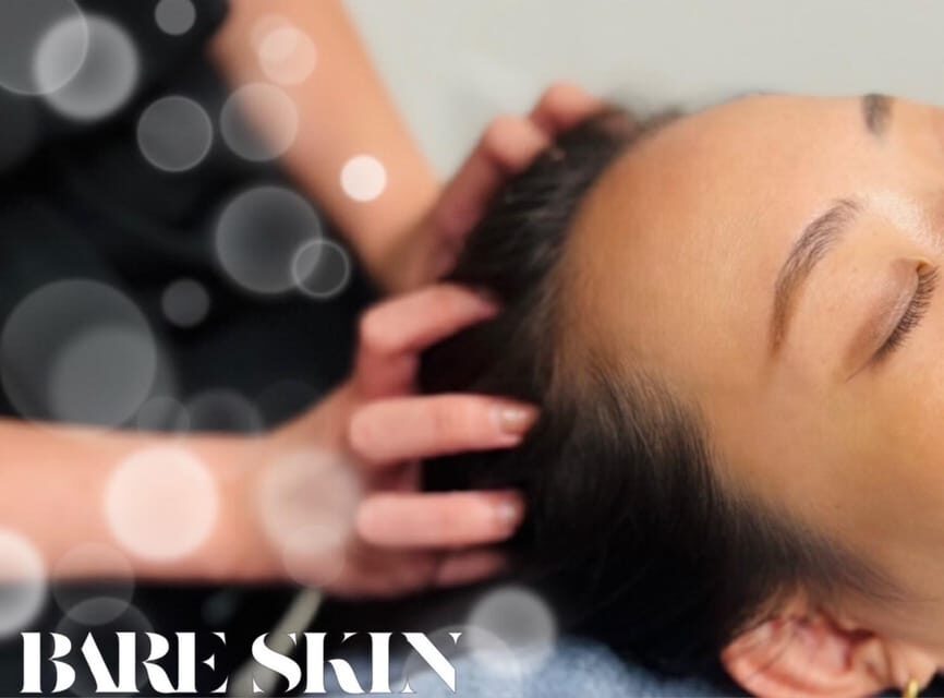 DRYHEADSPA Utatane Ebisu - The Experience: What to Expect