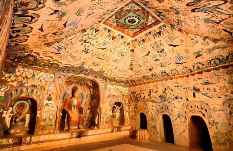 Dunhuang: Mingsha Mountain, Crescent Lake & Museum Tour - Detailed Breakdown of the Itinerary