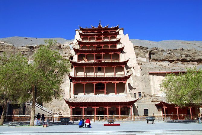 Dunhuang Private Customized Silk Road Day Tour - How This Tour Adds Value for Travelers
