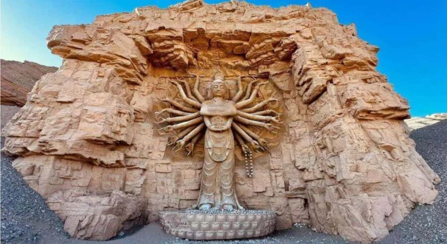 Dunhuang Silk Road Tour: Cultural City ,Yangguan Pass &Yadan - Dunhuang Heritage City: Walking Through Living History