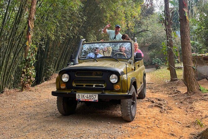 Duong Lam Village & Ba Vi National Park Jeep Tour From Hanoi - Why This Tour Offers Excellent Value