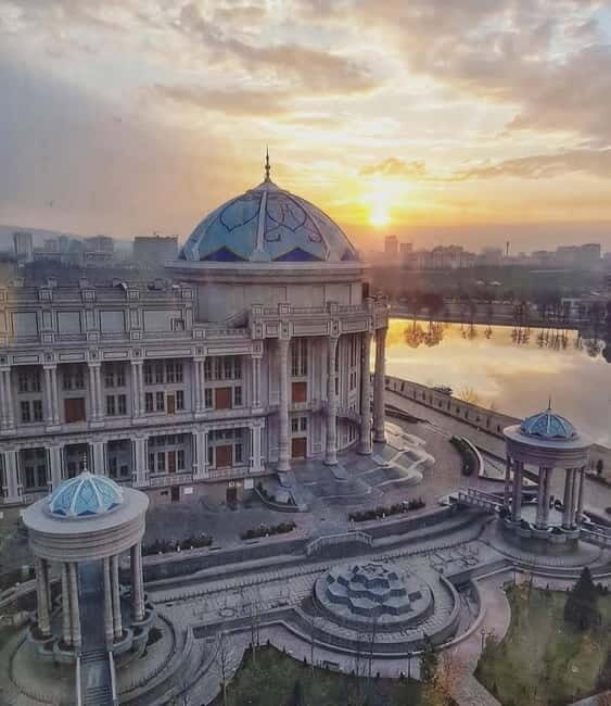 Dushanbe private custom tour with a local guide - Why This Tour Might Be Just Right for You