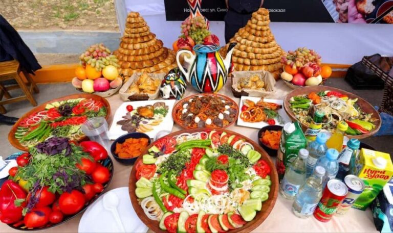 Dushanbe: Tajik Food and Culture Experience with Lunch - What to Expect from the Food and Culture Tour in Dushanbe