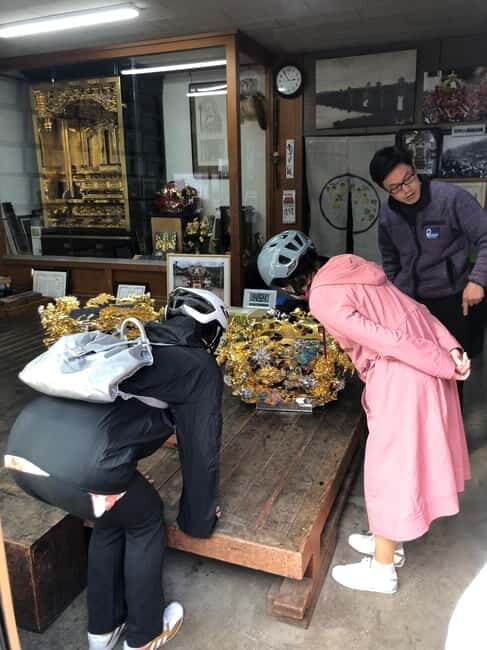 e-bike tour Himeji Castle Town along the old roads - Who Should Consider This Tour?