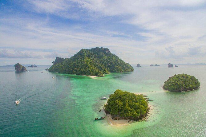 Early bird Krabi to Phi Phi islands + 4 Islands by Speedboat - Authentic Experiences and Insights from Travelers