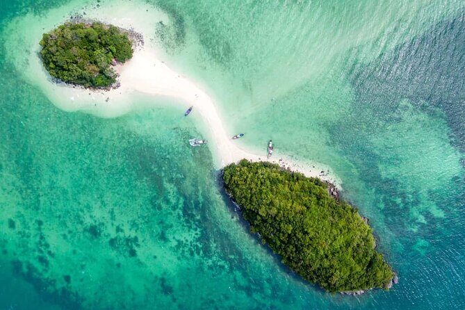 Early bird Phi Phi islands and 4 Islands by Speedboat Tour - What’s Included & What to Expect