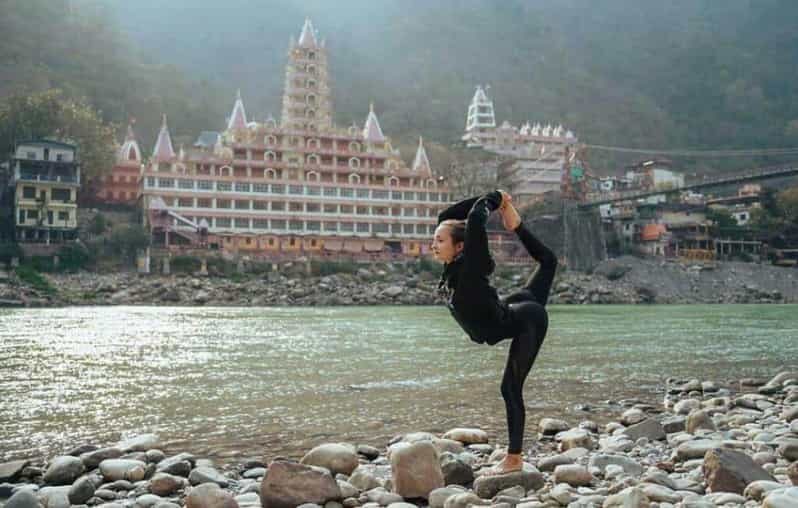 Early Morning 2 Hours Yoga Session In Rishikesh at Ghat - Breaking Down the Itinerary