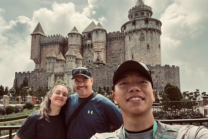 Early morning Ba Na Hills - Golden Hand Bridge - PRIVATE TOUR - The Itinerary: What Can You Expect?