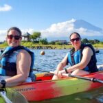 Early Morning Kayaking With Views of Mt Fuji at Lake Kawaguchiko - What Makes the Experience Special?