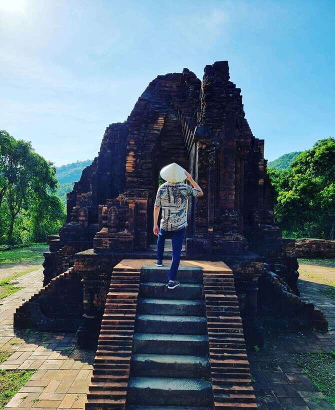 Early My Son tour/transfer to avoid crowd and the heat - Detailed Itinerary Breakdown