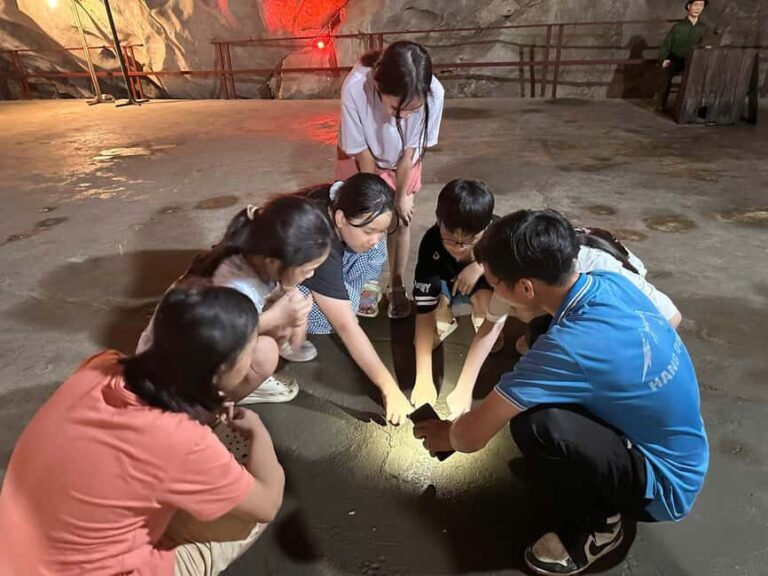 Easy Rider Cat Ba - National Park & Caving 1.5 hours - An In-Depth Look at the Tour Experience