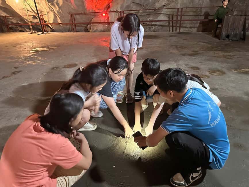 Easy Rider Cat Ba - National Park & Caving 1.5 hours - An In-Depth Look at the Tour Experience