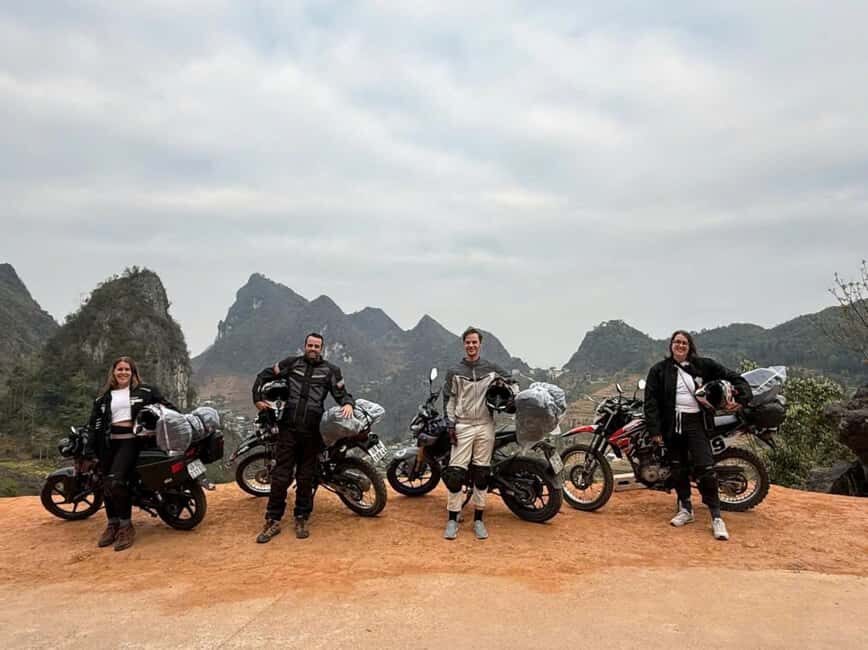 Easy Rider motorbike tour of Ha Giang - Who Should Consider This Tour?
