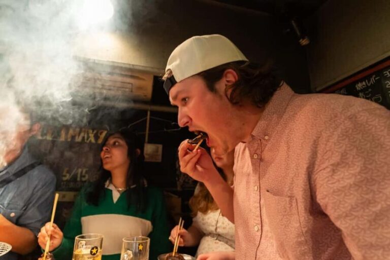 Eat Our Favorites! Osakas Backstreet Dining - Introduction to Osaka’s Backstreet Food Scene