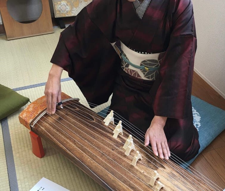Echoes of Peace  A Soul-Stirring Koto Concert in Hiroshima - Practical Aspects and Value