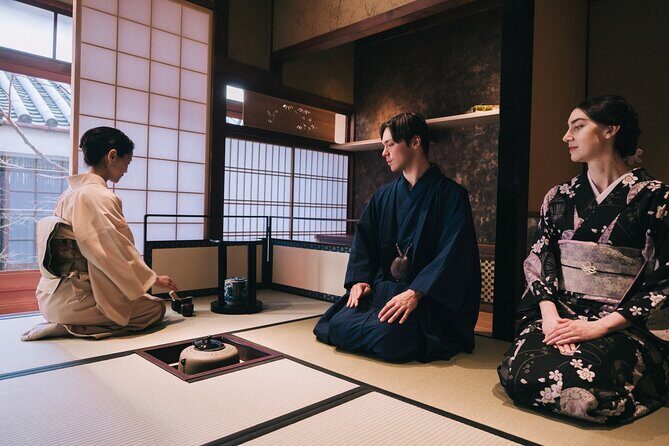 Elegant Tea Ceremony While Wearing Kimono Experience in Kyoto - Why This Tour Is a Fantastic Choice