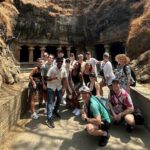 Elephanta Caves Tour by Private Speed Boat - Arriving at Elephanta Island: Exploring the Caves