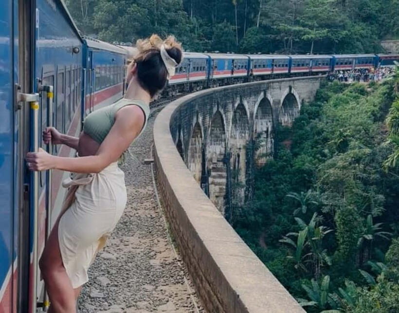 Ella Full-Day Tour from Mirissa/Ahangama/Hikkaduwa/Bentota - What’s Included and What to Keep in Mind