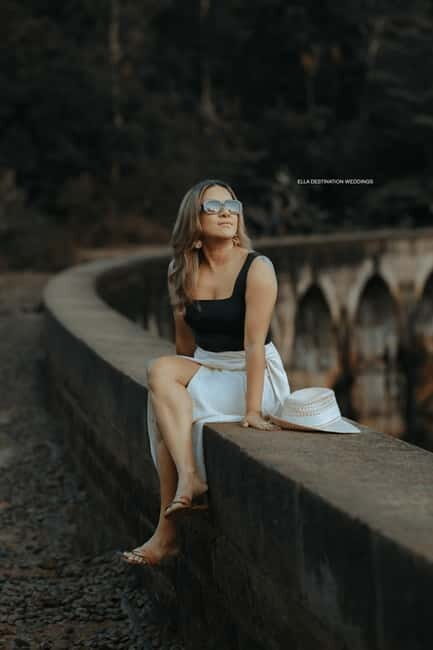 Ella: Nine Arch Bridge Photoshoot - The Experience in Detail