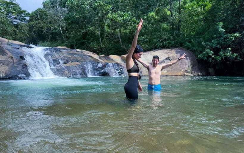 Ella: Ravana and Upper Diyaluma Falls Guided Tour - Practical Details and What to Bring