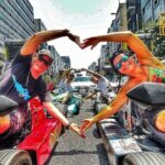 Enjoy go karting in Osaka with best and famous Landmarks - Frequently Asked Questions