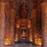 Entry Ticket to the Sanctuary of Truth Pattaya - The Guided Tour Experience